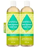 Puracy Shampoo & Body Wash for Chil