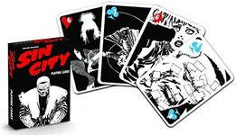 Dark Horse Deluxe Sin City (2nd Edition) Playing Cards