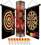 FUNGENIX Magnetic Dart Board for Ki