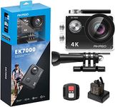 AKASO EK7000 4K30FPS Action Camera Ultra HD Underwater Camera 170 Degree Wide Angle 98FT Waterproof Camera