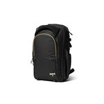 RØDE Backpack for the RØDECaster Pro II, Laptop, Microphones, Studio Arms and Other Accessories (18L, Black)