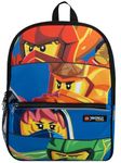 LEGO Ninjago Backpack | Boys Backpack | Boys School Backpack | Children’s Backpack | One Size Blue