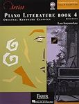 Piano Literature Book 4 - Developin