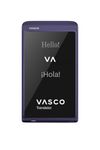 Vasco Translator Q1 | AI Voice Cloning Language Translator Device | 113 Languages | Free Lifetime Internet in Nearly 200 Countries | Mystic Plum