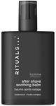 RITUALS Homme After Shave Balm, Soothing Post-Shave Balm for Men, Made with Ginseng and Hydra Complex, 100ml