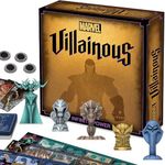 Ravensburger Marvel Villainous Infinite Power - Strategy Board Games for Adults and Kids Age 12 Years Up - Can Be Played as a Stand-Alone or Expansion