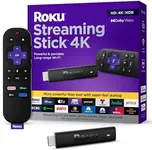 Roku Streaming Stick 4K - HDR & Dol
