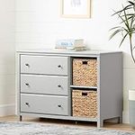 South Shore Cotton Candy 3-Drawer D
