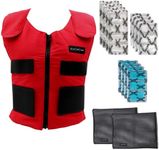 Glacier Tek Sports Cool Vest Bundle