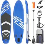 FBSPORT 11' Premium Stand Up Paddle