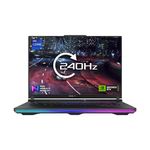 ASUS ROG Strix SCAR 16 G634JZR 16.0" WQXGA 240Hz 500nits Gaming Laptop (Intel i9-14900HX, NVIDIA GeForce RTX 4080, 32GB RAM, 2TB SSD, Windows 11 with 3 Months Game Pass)