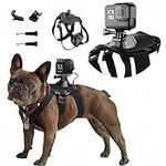 Dog Harness for Gopro, Dog Harness 
