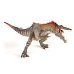 Papo - Large dinosaur figurine - Baryonyx, Exploration of the Jurassic World for Children from 3 Years - 33 cm - Educational Dinosaur Toy for a Playful Adventure in Prehistory