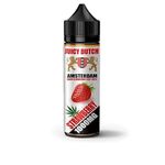 JD Vape E-Liquid 1000mg to 5000mg STRAWBERRY - 50ml | Anxiety Stress Pain Relief Ecig Vape Juice | Shortfill | No Nicotine (1000mg)