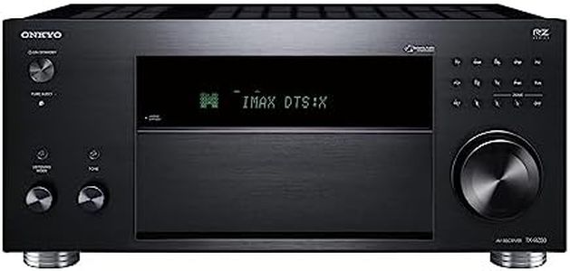 ONKYO TX-RZ50 9.2CH Network A/V Receiver (2021)