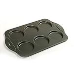 Norpro Puffy Muffin Top Pan Makes 6