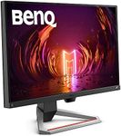 BenQ Mobiuz EX2510S 25 Inch 1080P IPS FHD 165Hz Gaming Computer Monitor with 1ms, Colour Optimiser, FreeSync Premium, HDRi Optimisation, Dual 2.5W Speaker and Brightness Intelligence Plus