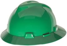 MSA 10058323 V-Gard Slotted Full-Br