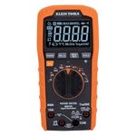 Digital Multimeter, TRMS Auto-Ranging, 1000V, Temp, Low Imp