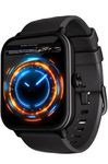 m i Smart Watch for Men Kids Boys Women Girls, Bluetooth Smartwatch Touch Screen Bluetooth Smart Watches for Android iOS Phones Wrist Phone Watch, black