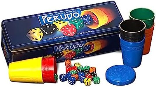 Perudo Tin