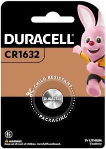 Duracell Speciality 1632 Coin Battery (Pack of 1)