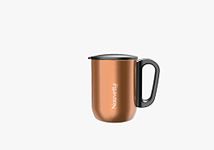 Nouvetta ALPHA DOUBLE WALL MUG 220ML - COPPER