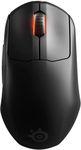 SteelSeries Esports Mini Wireless FPS Gaming Mouse – Ultra Light – Prime Mini Edition – 5 Programmable Buttons – Lag-free 2.4GHz – 100H Battery – 18K CPI Sensor – Magnetic Optical Switches – PC/Mac