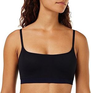 sloggi EVER Infused Aloe P Femme, Black, M
