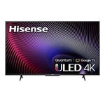 Hisense 50U68K- 50" Smart 4K ULED Google TV with Quantum Dot Technology (Canada Model) 2023