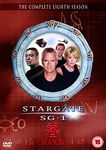 Stargate SG-1 - Season 8 [DVD]