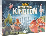 Cover Your Kingdom Card Game by Gra