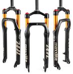 Fat Bike Front Fork 20 26 Inch * 4.0 Tire Snow ATV Air Pressure Version Electric Fork A,20 inches