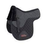 Shires ARMA Soft Grip Numnah - Black Full