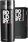 BOLDIFY Hair Fibers (DARK BROWN) Un