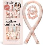 Kitsch Satin Heatless Curling Set f