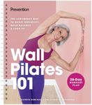 Prevention's Wall Pilates 101: The low-impact way to boost flexibility, build balance, and look fit!