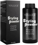 VOLLUCK Hair Styling Powder Texture Powder 1.05Oz Soft & Fluffy Hair Powder, Dust it, No Mess, Hair Volume Powder for Men and Women