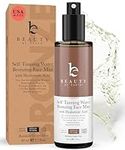 Beauty by Earth Self Tanning Face M