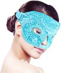 Ice Face/Eye Mask for Woman Man, Ho