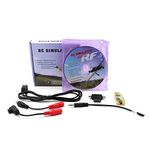 8-in-1 RC Flight Simulator Wireless Simulator for i6x i10 Pala 18 FS-PL18 FUTABA AT9s AT10