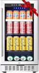 BODEGA Beverage Refrigerator Cooler