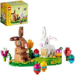 LEGO 40523 Easter Rabbits Display - New.