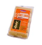 Suet to go Insect and Mealworm Suet Logs Wild Bird Treat, Pack of 36