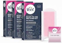 VEET Ready-To-Use Waxing Kit For Wo