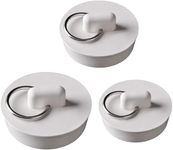 FUNNTY Bath Tub Drain Stopper, 3 Si