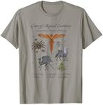 Harry Potter Care Of Magical Creatures Hogwarts School T-Shirt