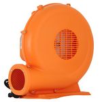 Baralir 450W Air Blower, Powerful Electric Inflatable Bouncer Pump for Bounce House, Jumper, Bouncy Castle, Included Components: Air Blower