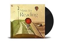 Vinyl Music for Reading - Music for