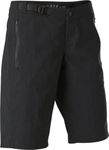 Fox Racing Women's Standard Ranger Lined Mountain Biking Short, Black, Medium